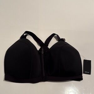 Deesse Lingerie Black Women's Bra